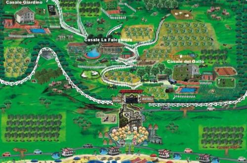 Agroturismo La Riserva Montebello