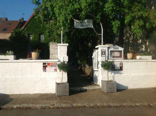 Bed & Breakfast Chambres D'h�tes La Villa Ali�nor