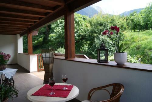 Apartamento Schwarzplatterhof