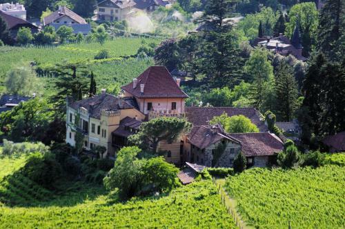 Apartamento Schwarzplatterhof