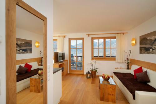 Apartamento Schwarzplatterhof