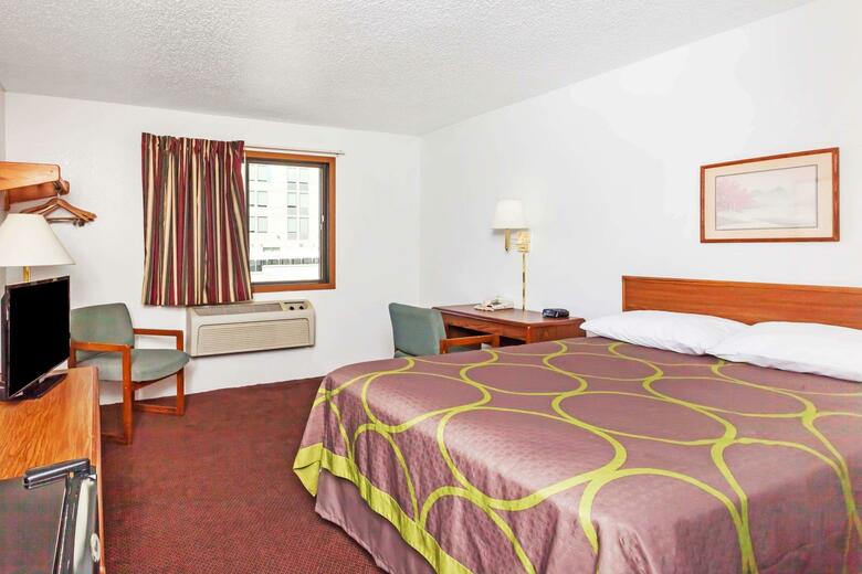 Motel Super 8 Winchester