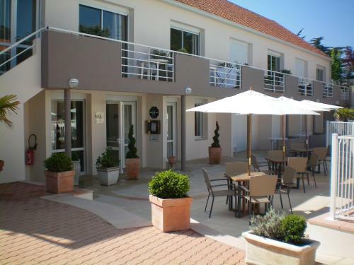 Aparthotel R�sid'azur