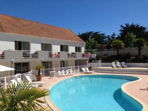 Aparthotel R�sid'azur