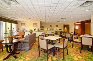 Hotel Best Western Classic Inn Richmond