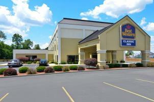 Hotel Best Western Classic Inn Richmond