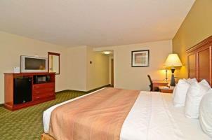 Hotel Best Western Classic Inn Richmond