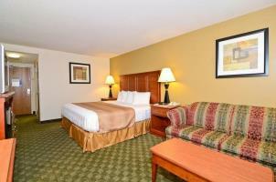 Hotel Best Western Classic Inn Richmond