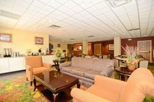 Hotel Best Western Classic Inn Richmond