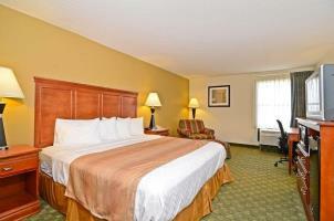 Hotel Best Western Classic Inn Richmond