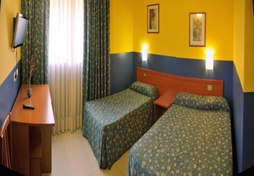 Hotel Blauet
