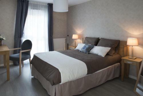 Apartamento Domitys La Fleur De Lin