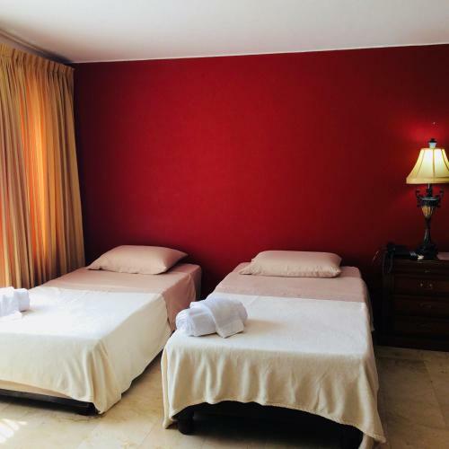 Hotel Boutique Villa Casuarinas