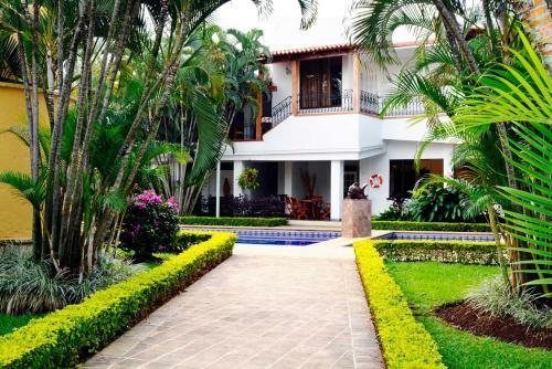 Hotel Boutique Villa Casuarinas
