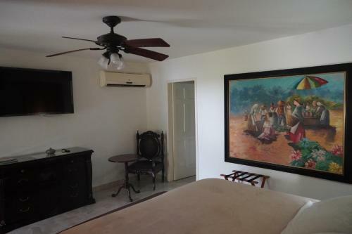 Hotel Boutique Villa Casuarinas