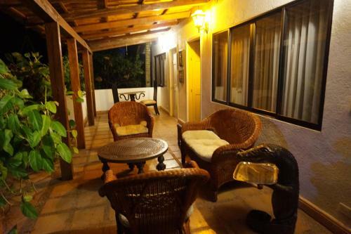 Hotel Boutique Villa Casuarinas