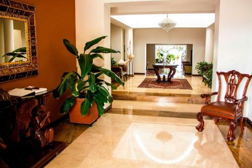 Hotel Boutique Villa Casuarinas
