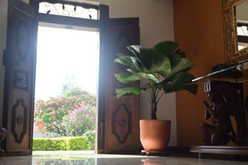 Hotel Boutique Villa Casuarinas