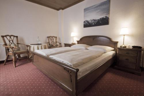 Hotel Garmischer Hof