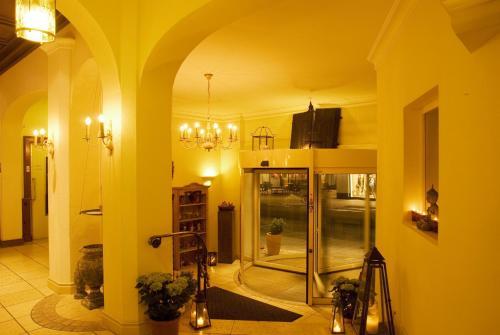 Hotel Garmischer Hof