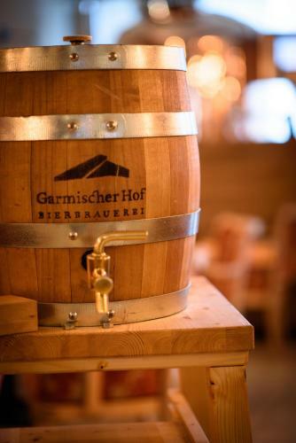 Hotel Garmischer Hof