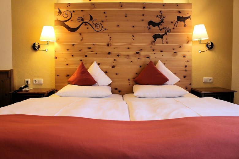 Hotel Reindl's Partenkirchner Hof