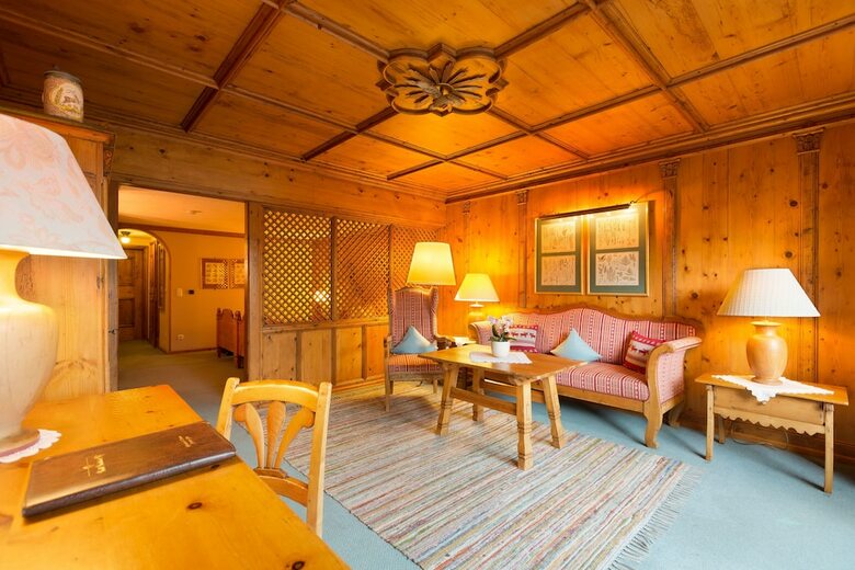 Hotel Reindl's Partenkirchner Hof