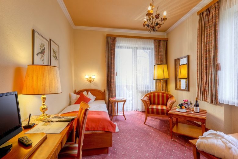Hotel Reindl's Partenkirchner Hof