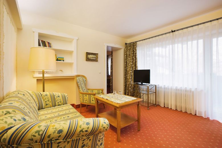 Hotel Reindl's Partenkirchner Hof