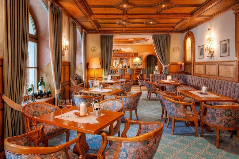 Hotel Reindl's Partenkirchner Hof