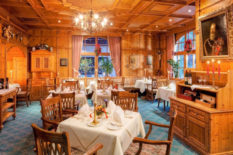 Hotel Reindl's Partenkirchner Hof
