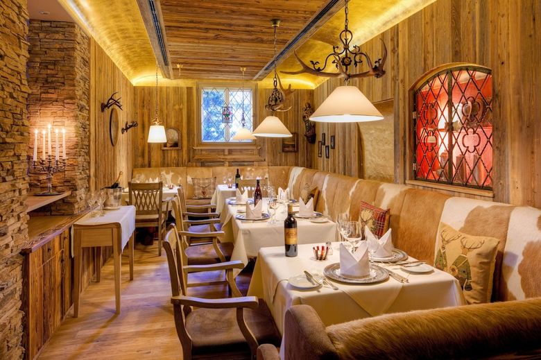 Hotel Reindl's Partenkirchner Hof