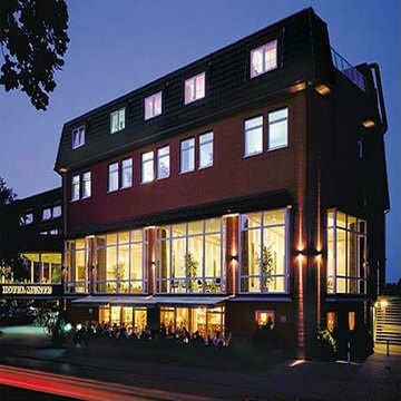 Ringhotel Munte Am Stadtwald