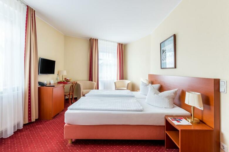 Hotel Azimut Dresden