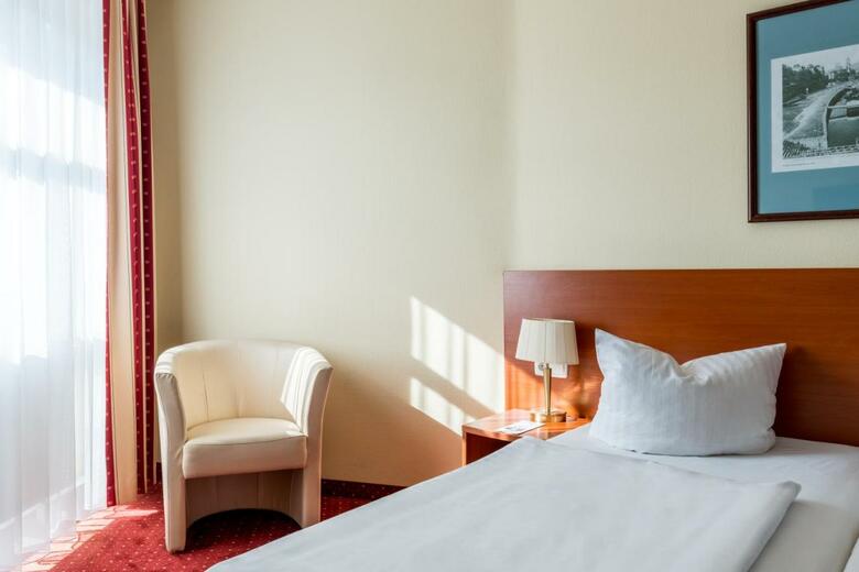 Hotel Azimut Dresden