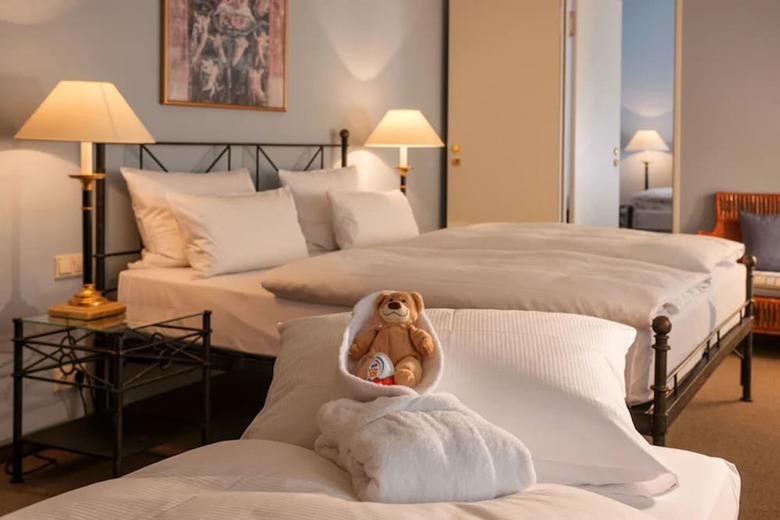 Hotel Elbflorenz Dresden