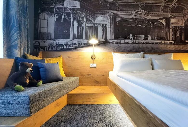 Hotel Quality Plaza Dresden