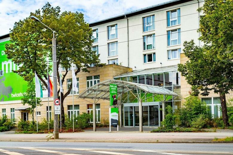 Hotel Quality Plaza Dresden