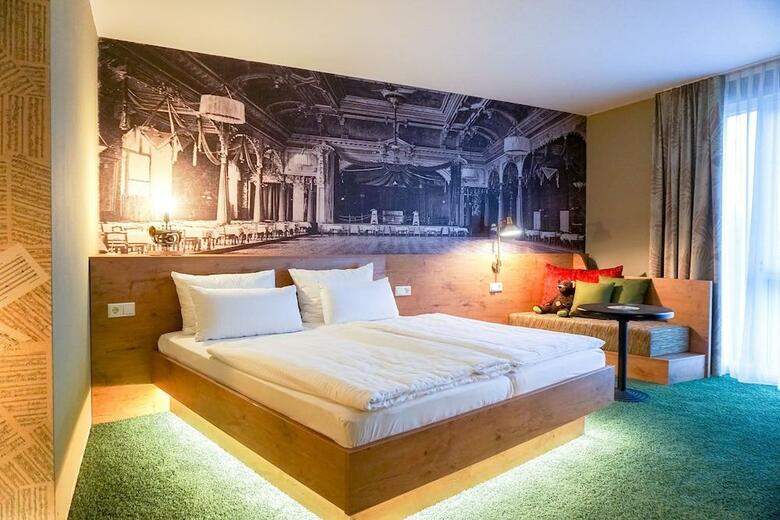 Hotel Quality Plaza Dresden