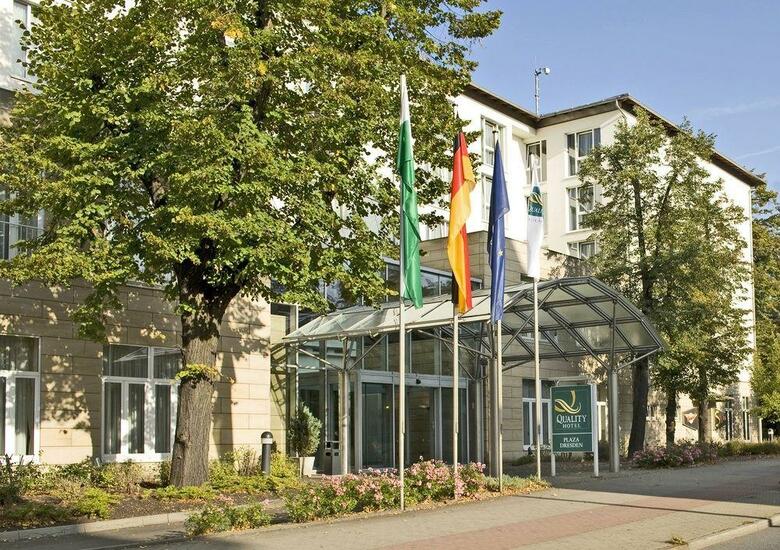 Hotel Quality Plaza Dresden