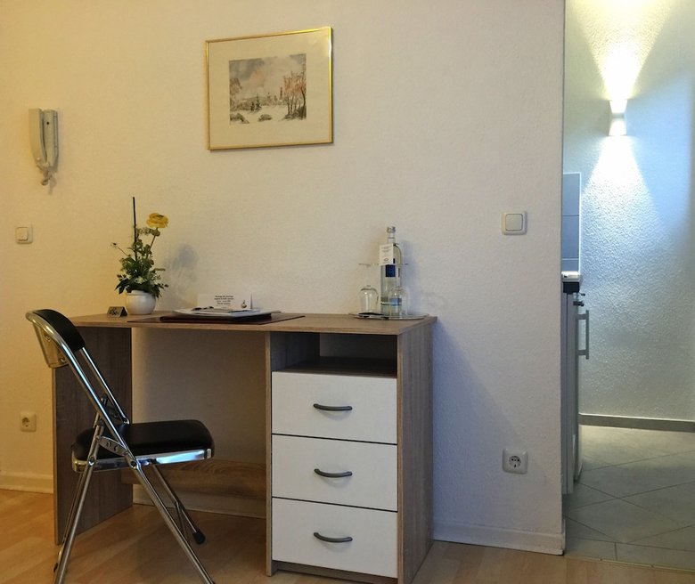 Hotel Haus Am Zoo