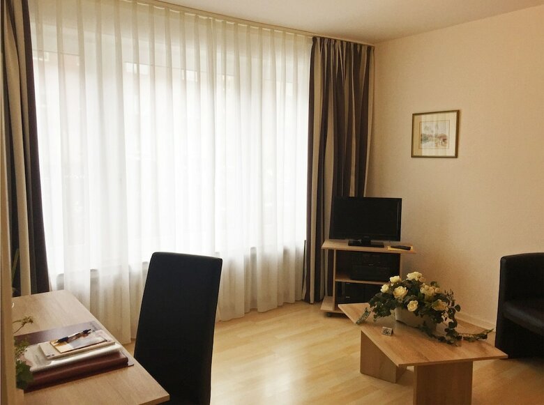 Hotel Haus Am Zoo