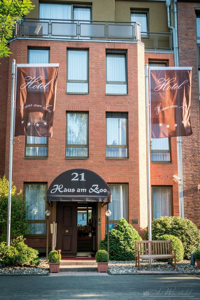 Hotel Haus Am Zoo