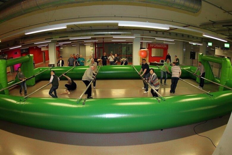 Hotel Tulip Inn Duesseldorf Arena