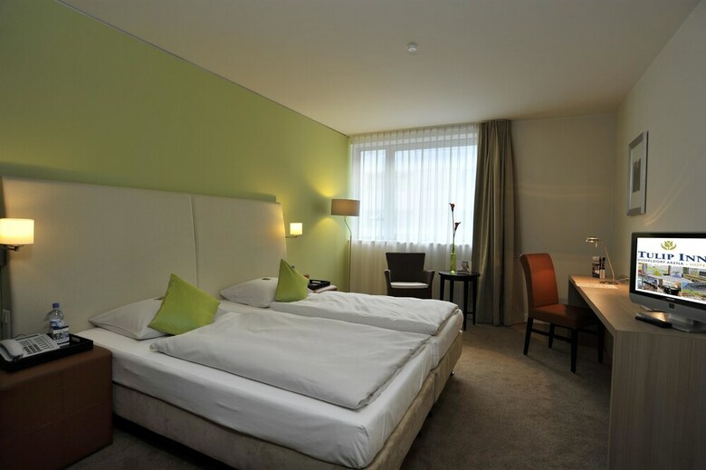 Hotel Tulip Inn Duesseldorf Arena