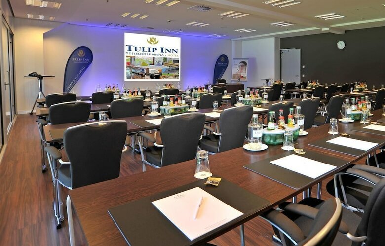 Hotel Tulip Inn Duesseldorf Arena