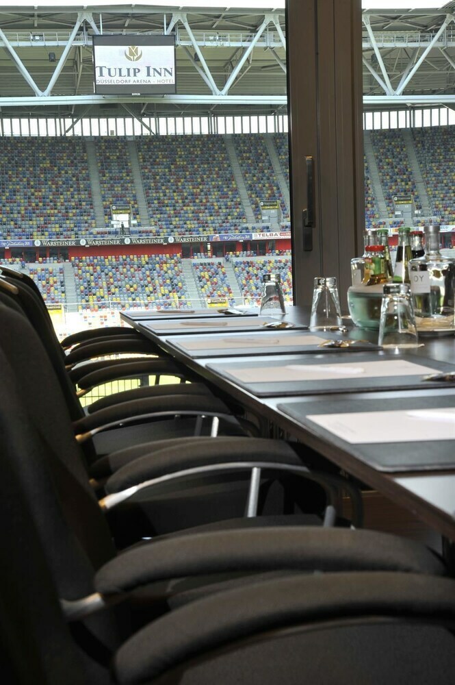 Hotel Tulip Inn Duesseldorf Arena