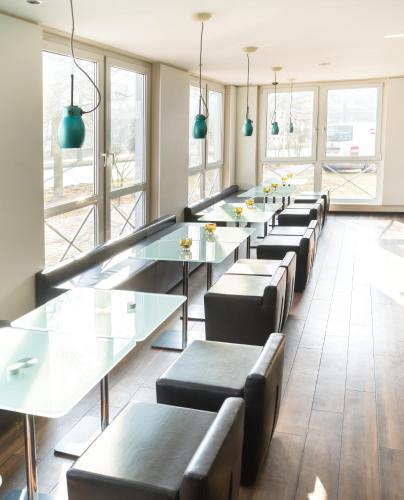 B&B Hotel D�sseldorf City-s�d