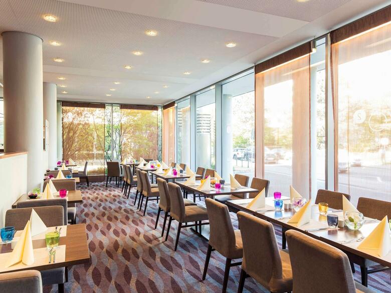 Hotel Novotel Dusseldorf City West