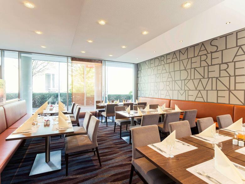 Hotel Novotel Dusseldorf City West